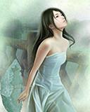 春之韵绘画作品