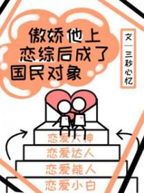 傲娇他上恋综后成了国民对象讲了什么