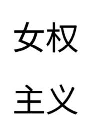 女权主义 作家