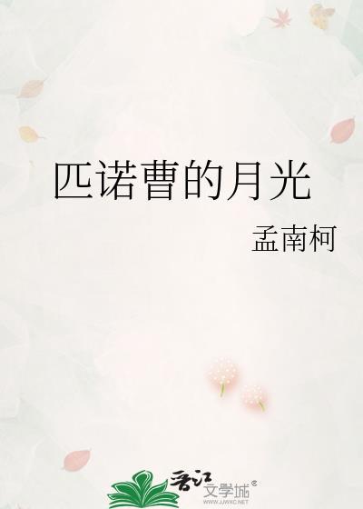 匹诺曹的月光孟南柯百度