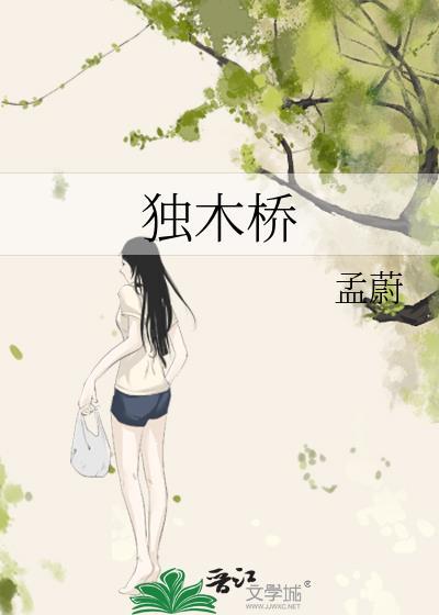 独木桥几画