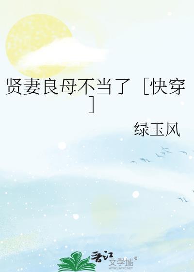 贤妻良母难为完结