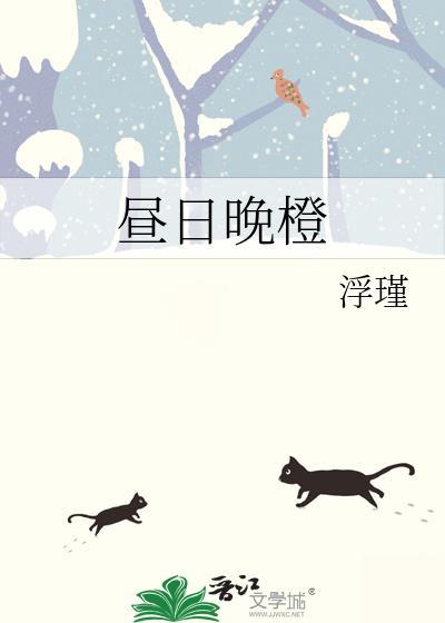 昼日晚橙浮瑾全文阅读