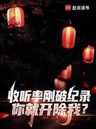 收听率刚破纪录你就开除我笔趣阁