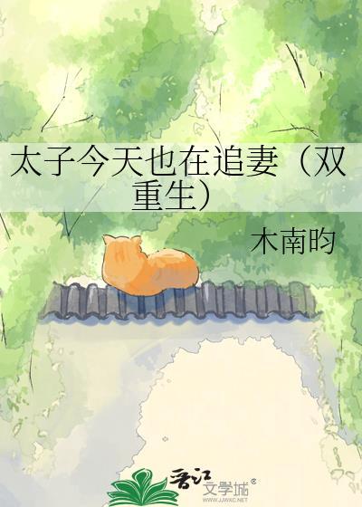太子今天也在追妻双重生百度