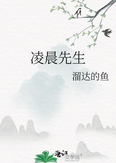 凌晨先生by溜达鱼