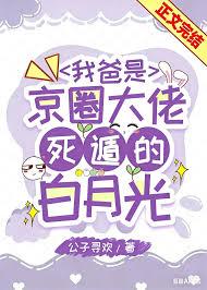 我爸是京圈大佬死遁的白月光笔趣阁