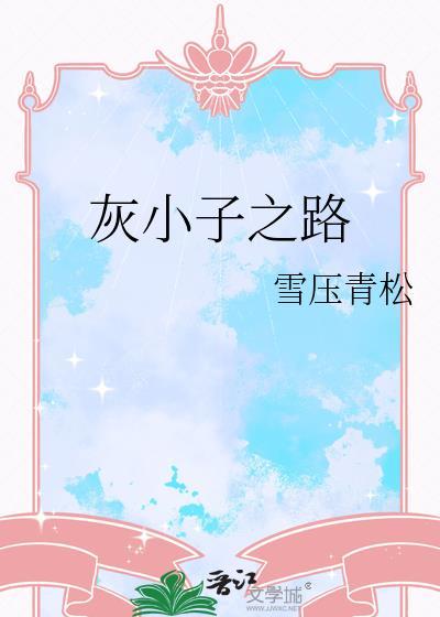 灰小子作者