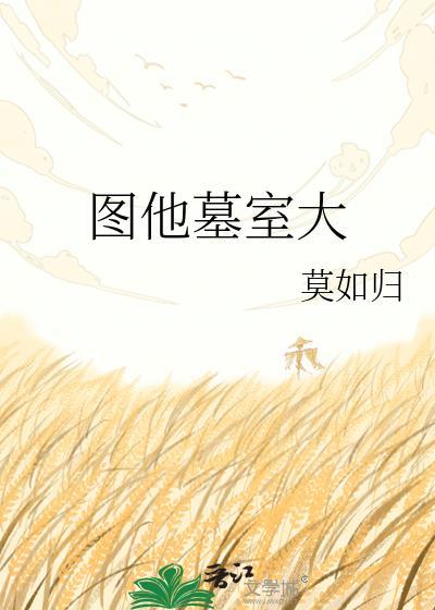 墓室内部图