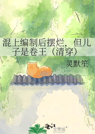 混上编制后摆烂但儿子是卷王清穿作者灵默笙
