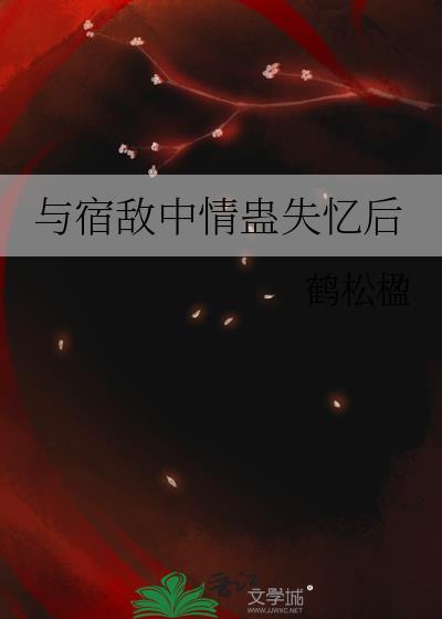 与宿敌中情盅失忆后晋江文学城