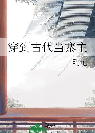 穿越古代当寨主