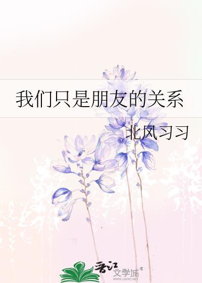 我们只是朋友的关系吗