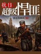 抗日之超级悍匪全文免费阅读