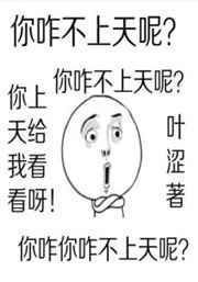 你咋不上天谁说的