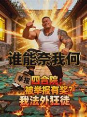 四合院坑人无数