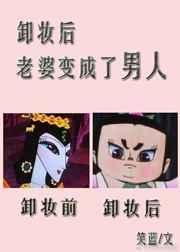 卸妆后老婆变成了男人TXT