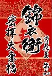 锦衣卫密探夫妻档番外