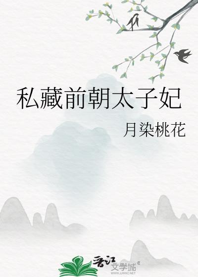 私藏前朝太子妃百度TXT