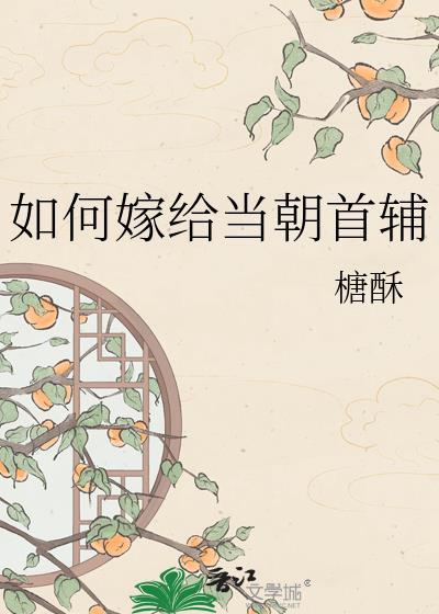 如何嫁给当朝首辅的女人