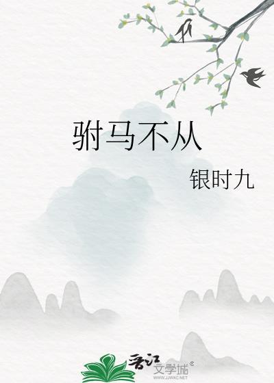 驸马不输人
