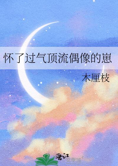 顶流怀孕之后