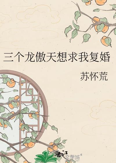 三个龙傲天都想求我复婚