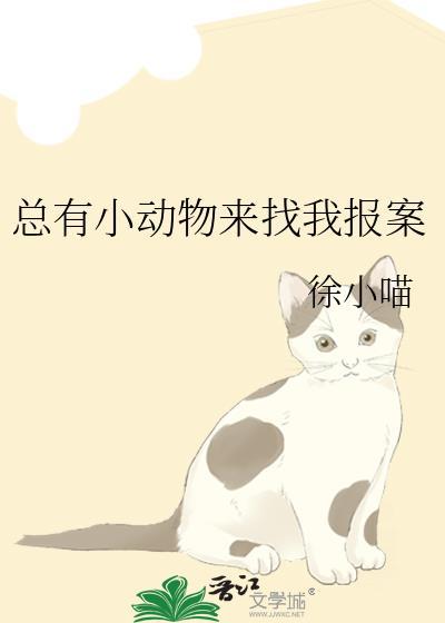 总有小动物来找我报案笔阁趣