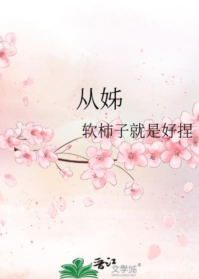 从姊全文免费阅读最新章节