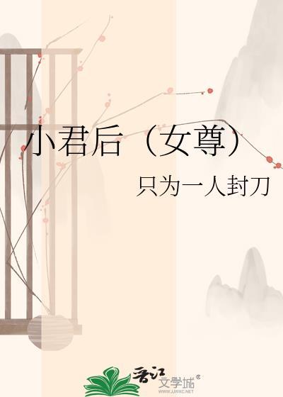 小君后晋江文学