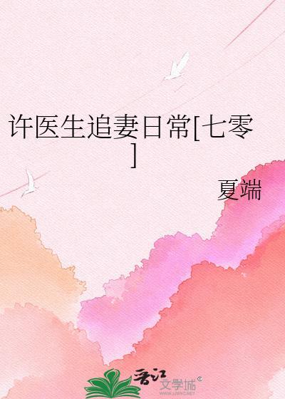 许医生的追妻日常txt