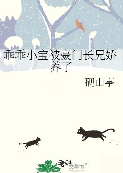 乖乖小宝被豪门兄长养大