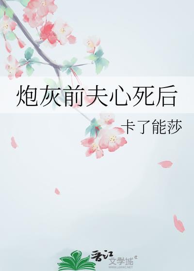 炮灰前夫心死后免费阅读
