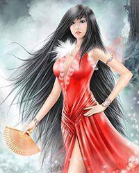 圣武星辰几个女主角