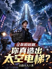 让你拍短剧,你真造出太空电梯?